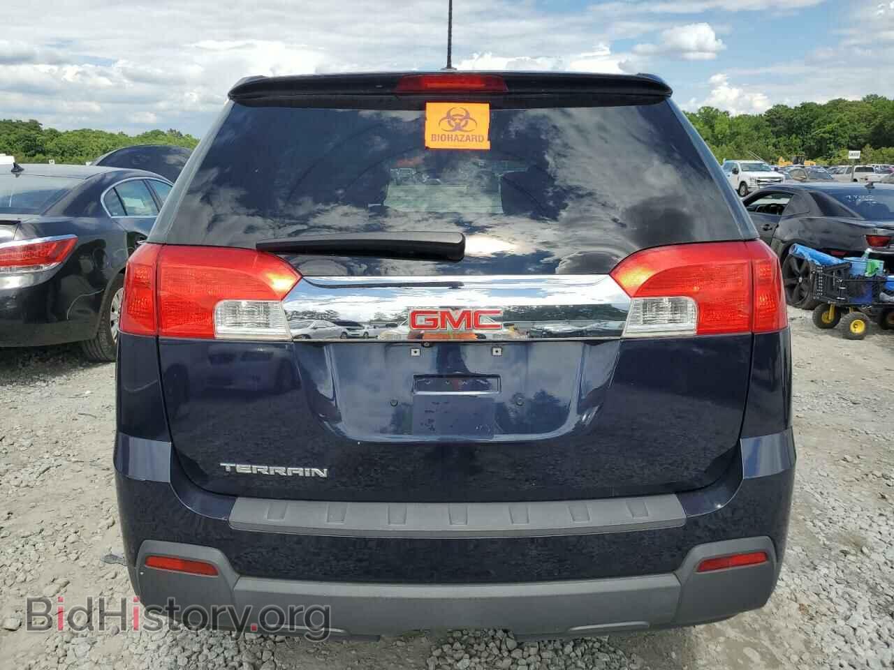 2015 GMC TERRAIN - VIN: 2GKALMEKXF6162607 - Фото 6
