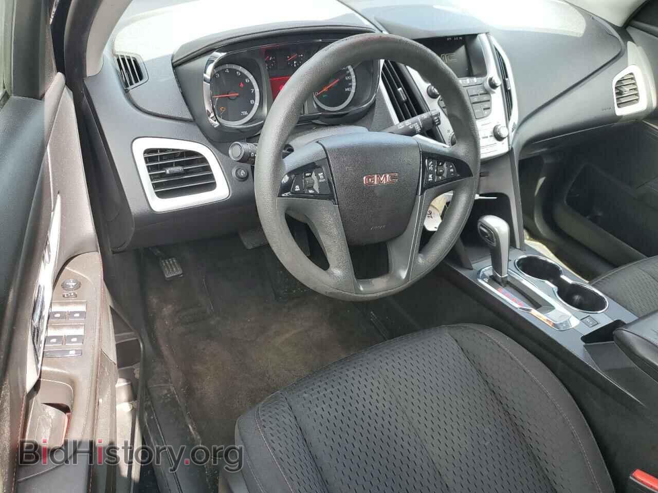 2015 GMC TERRAIN - VIN: 2GKALMEKXF6162607 - Фото 8