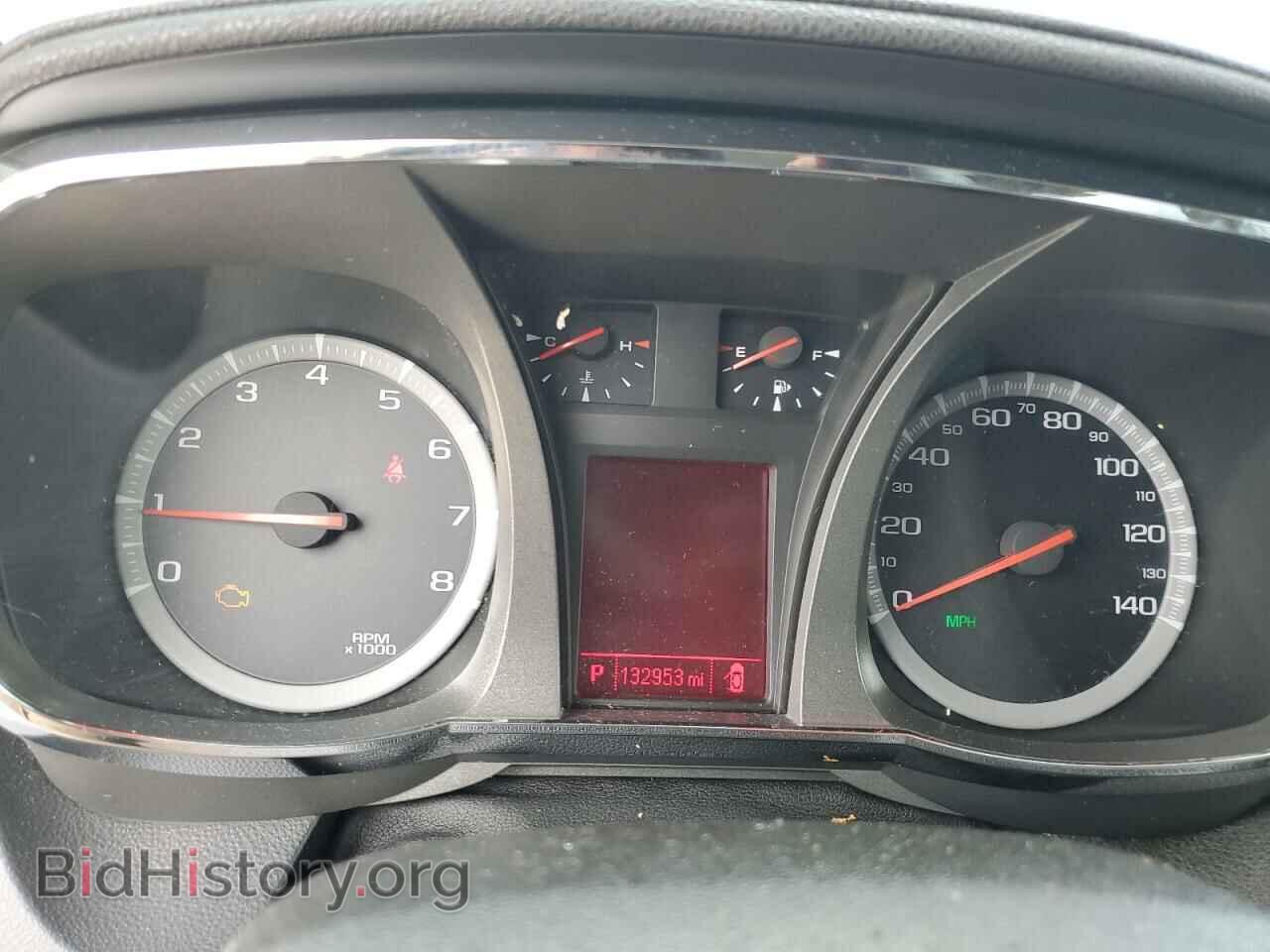 2015 GMC TERRAIN - VIN: 2GKALMEKXF6162607 - Фото 9