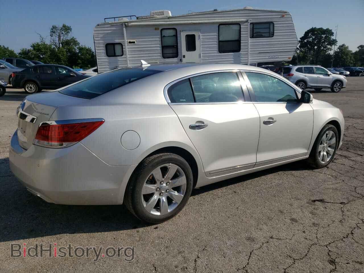 2012 BUICK LACROSSE - VIN: 1G4GD5E36CF353441 - Фото 3