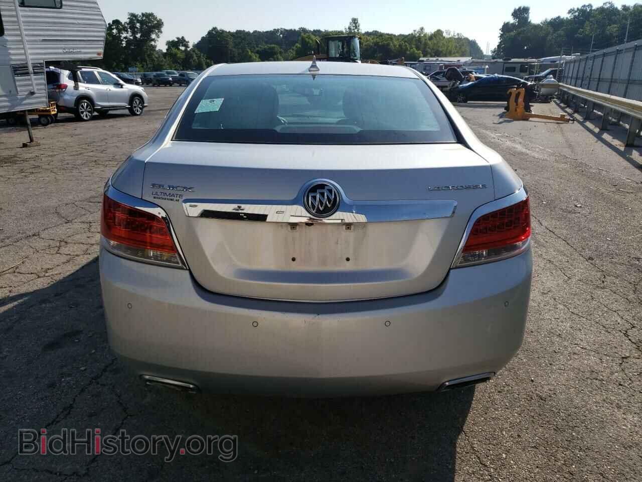 2012 BUICK LACROSSE - VIN: 1G4GD5E36CF353441 - Фото 6