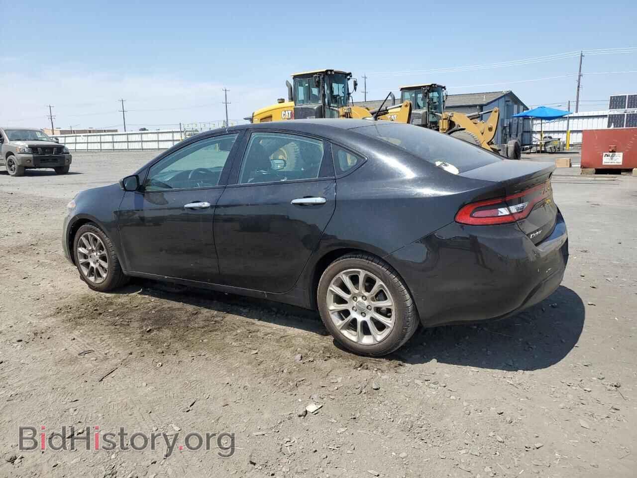 2013 DODGE DART - VIN: 1C3CDFCAXDD304030 - Фото 2