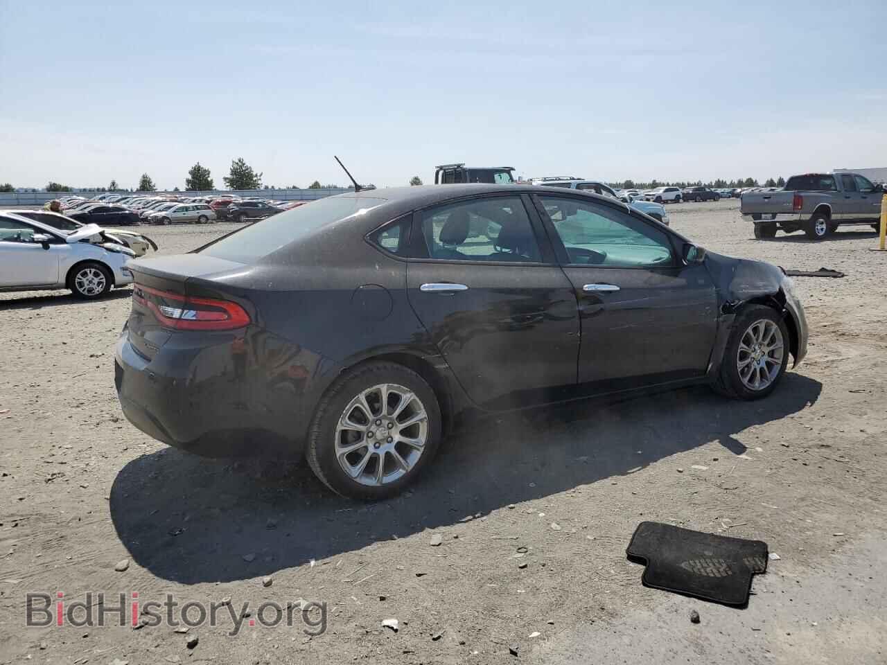 2013 DODGE DART - VIN: 1C3CDFCAXDD304030 - Фото 3