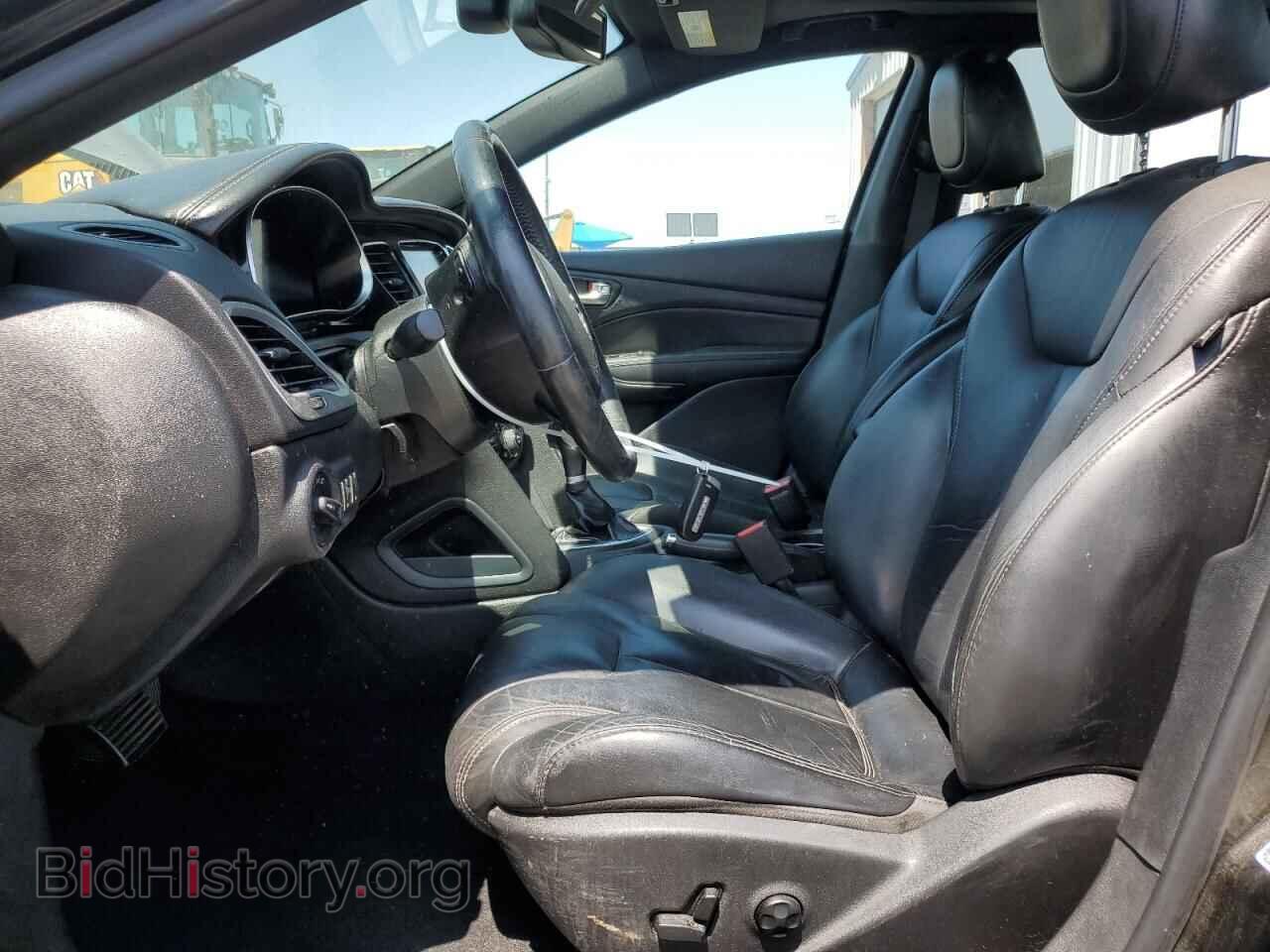2013 DODGE DART - VIN: 1C3CDFCAXDD304030 - Фото 7