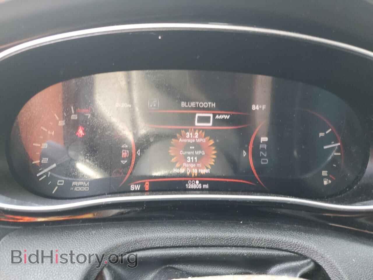 2013 DODGE DART - VIN: 1C3CDFCAXDD304030 - Фото 9
