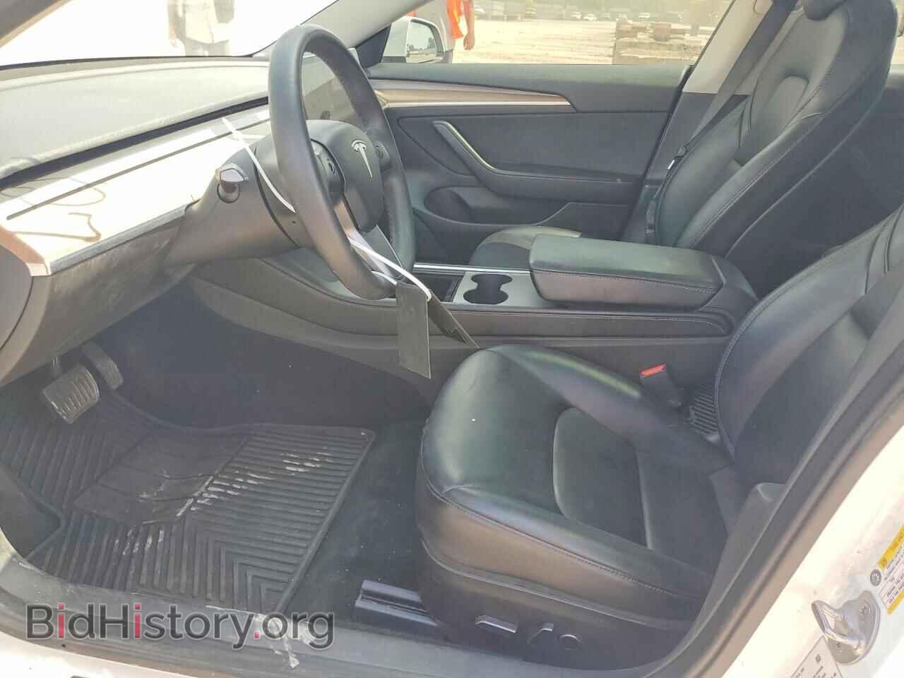 2021 TESLA MODEL 3 - VIN: 5YJ3E1EA1MF084679 - Photo 7