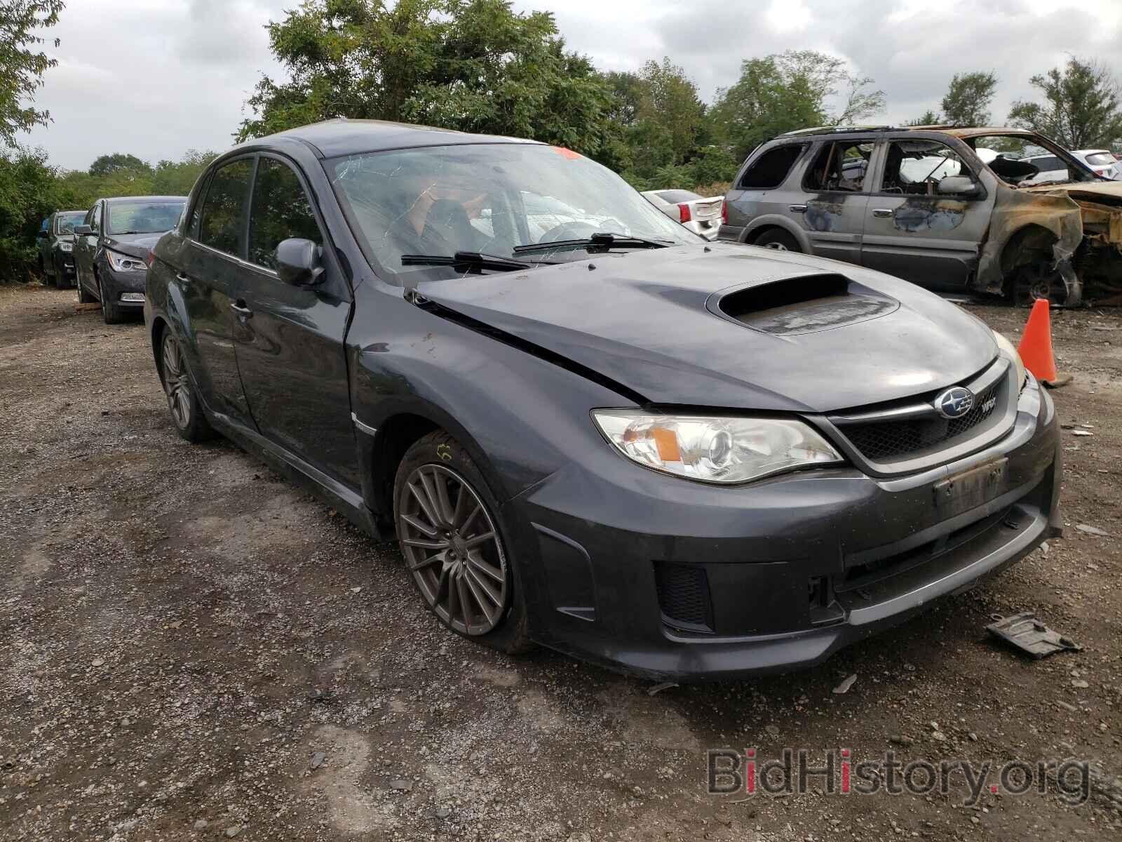 Photo JF1GV7E68EG007823 - SUBARU WRX 2014