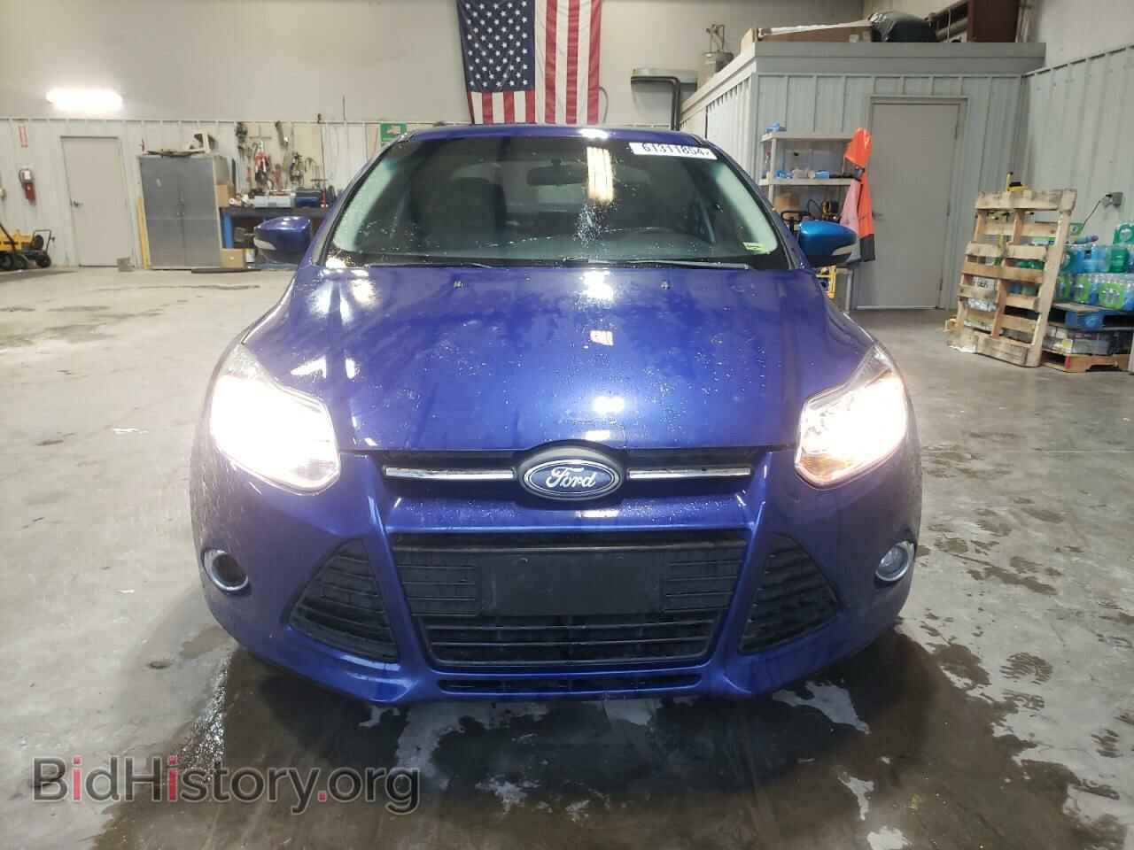 2014 FORD FOCUS - VIN: 1FADP3F28EL147427 - Фото 5