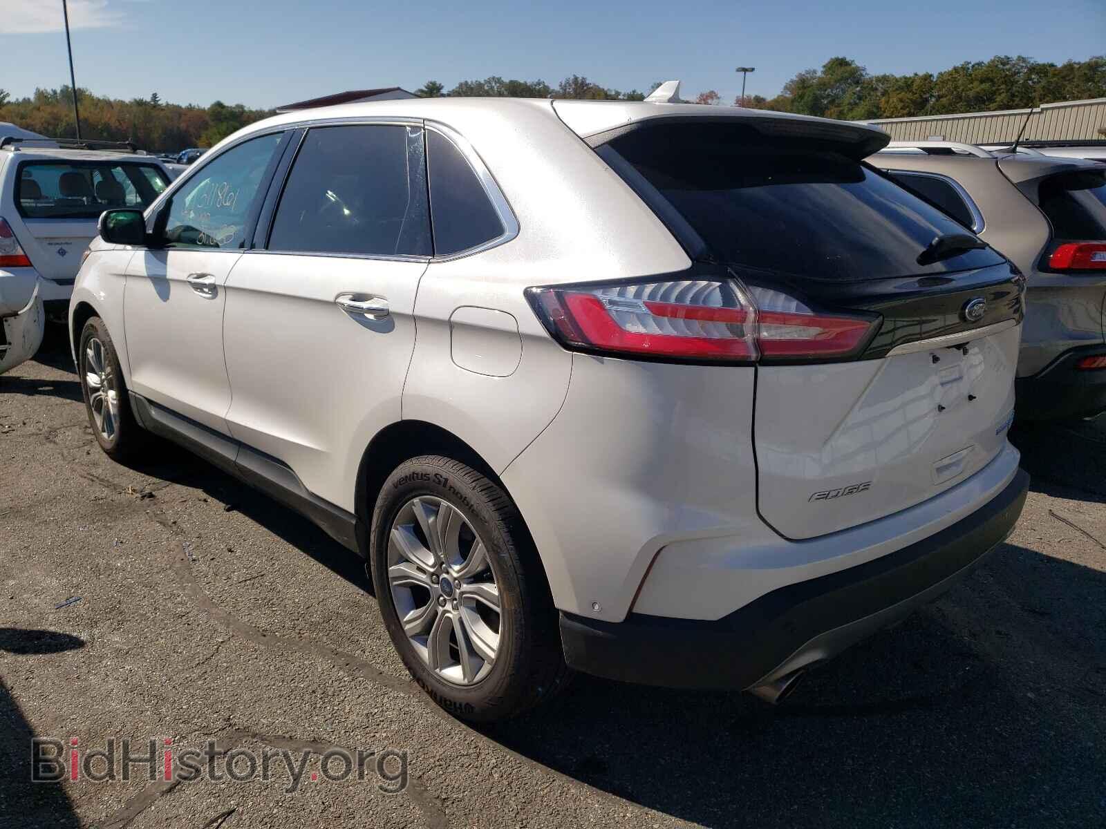 2019 FORD EDGE - VIN: 2FMPK4K91KBC11930 - Photo 3