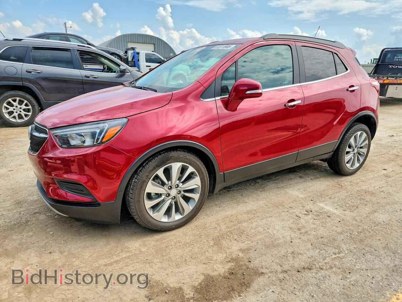 Photo KL4CJASBXHB025626 - BUICK ENCORE 2017
