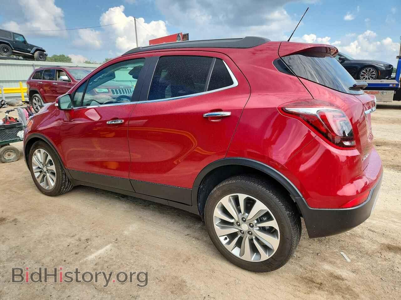 2017 BUICK ENCORE - VIN: KL4CJASBXHB025626 - Photo 2