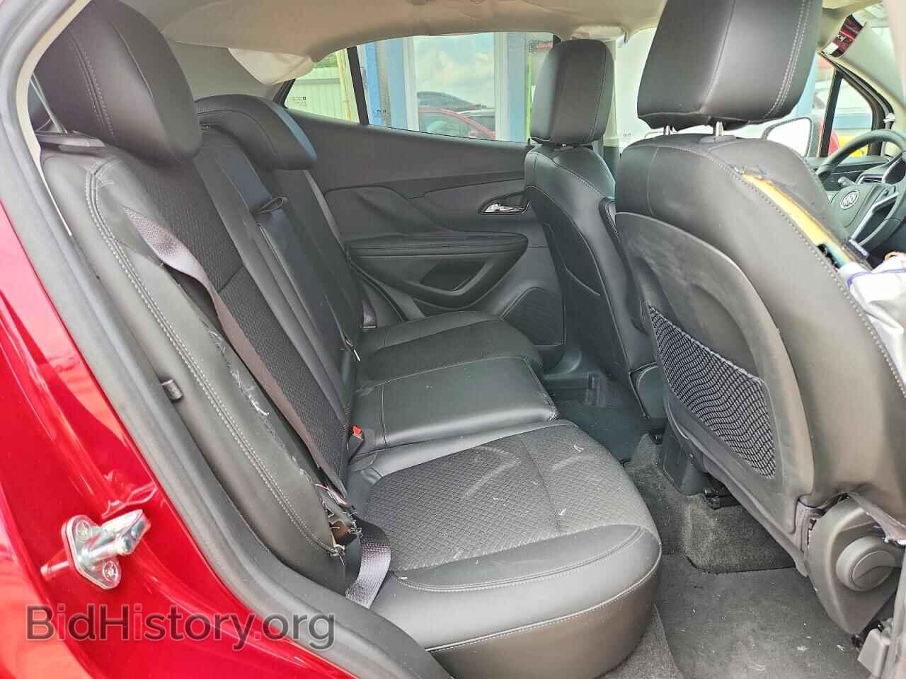 2017 BUICK ENCORE - VIN: KL4CJASBXHB025626 - Photo 11
