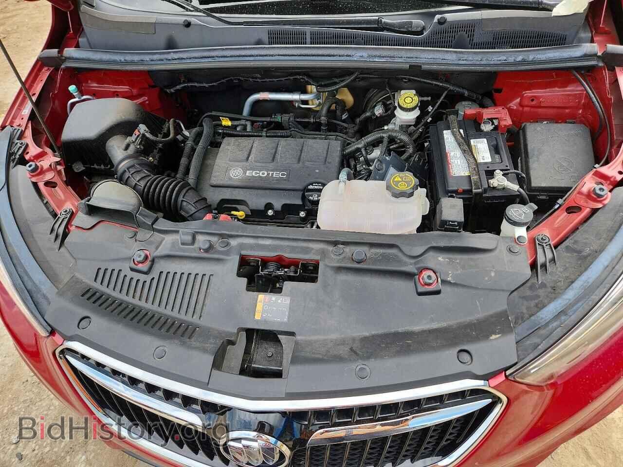 2017 BUICK ENCORE - VIN: KL4CJASBXHB025626 - Photo 12