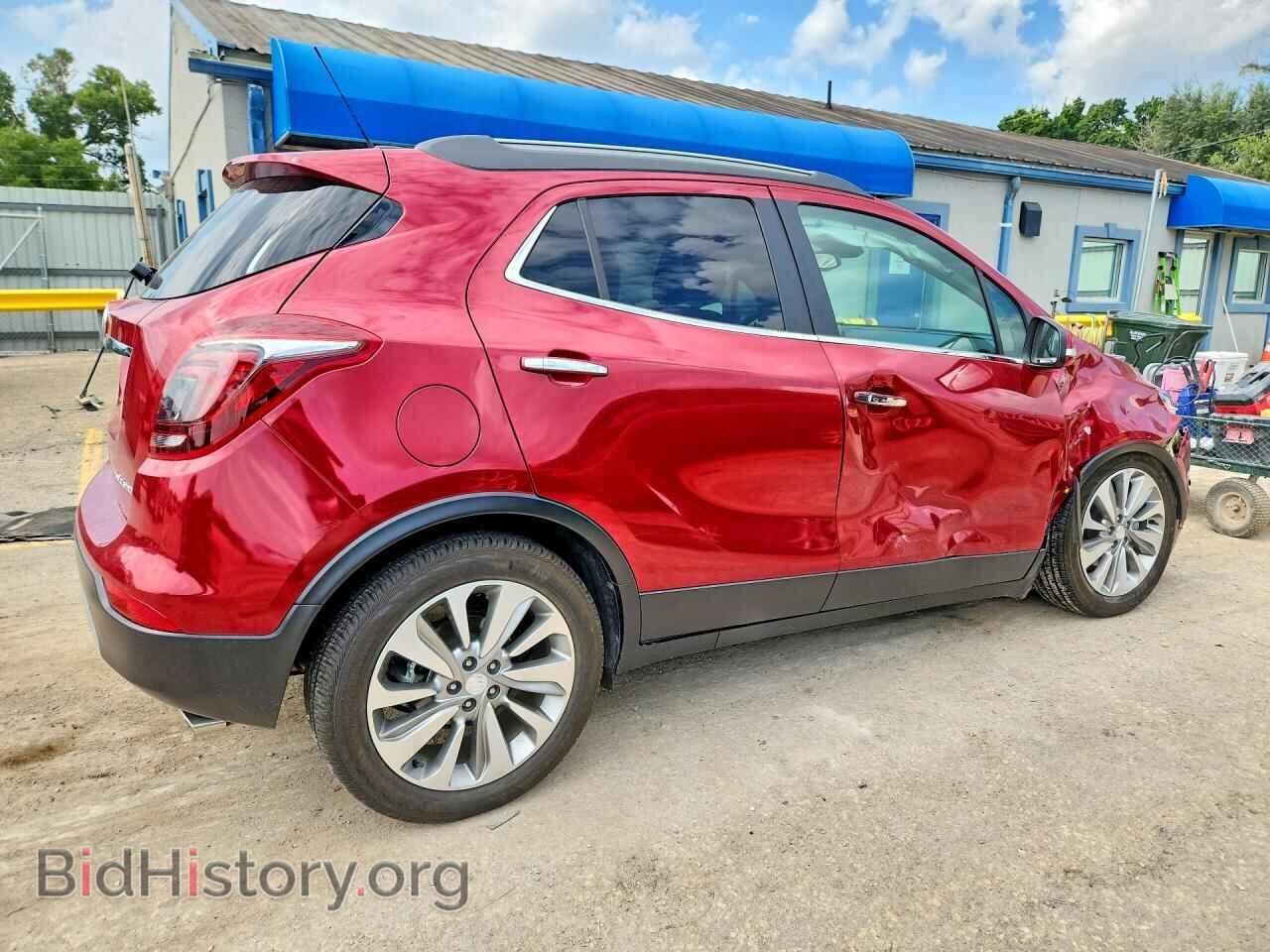 2017 BUICK ENCORE - VIN: KL4CJASBXHB025626 - Photo 3