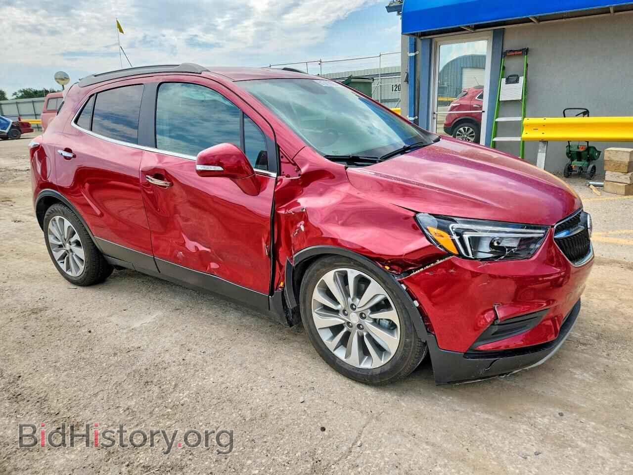 2017 BUICK ENCORE - VIN: KL4CJASBXHB025626 - Photo 4