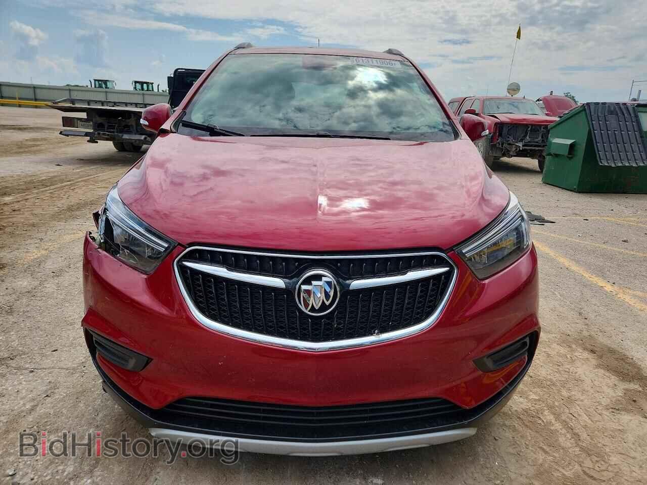 2017 BUICK ENCORE - VIN: KL4CJASBXHB025626 - Photo 5