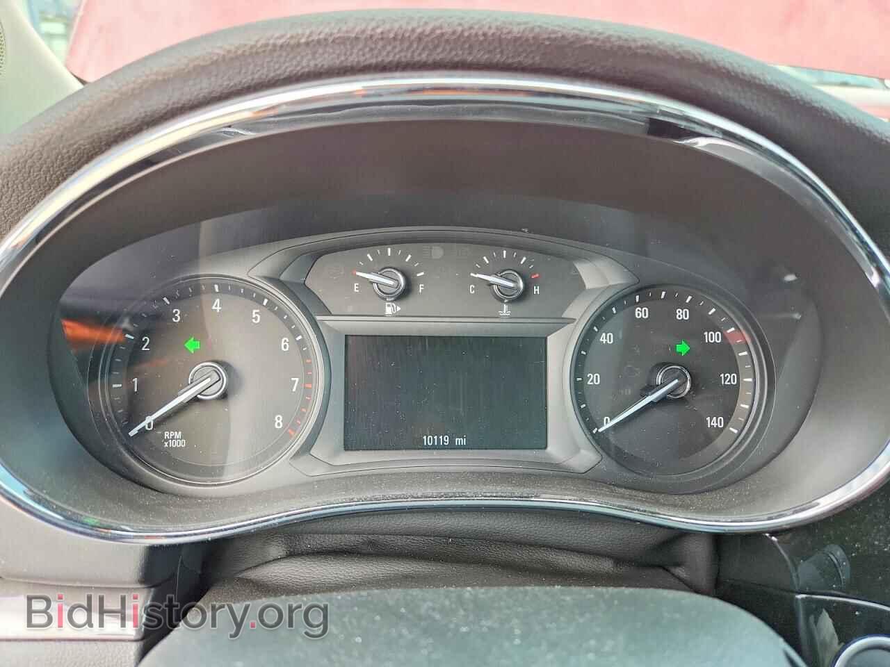 2017 BUICK ENCORE - VIN: KL4CJASBXHB025626 - Photo 9