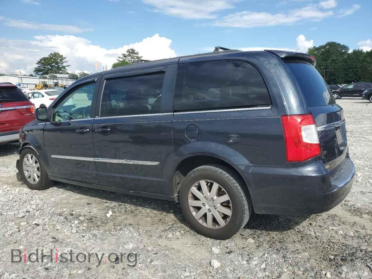 2014 CHRYSLER MINIVAN - VIN: 2C4RC1BGXER158227 - Photo 2
