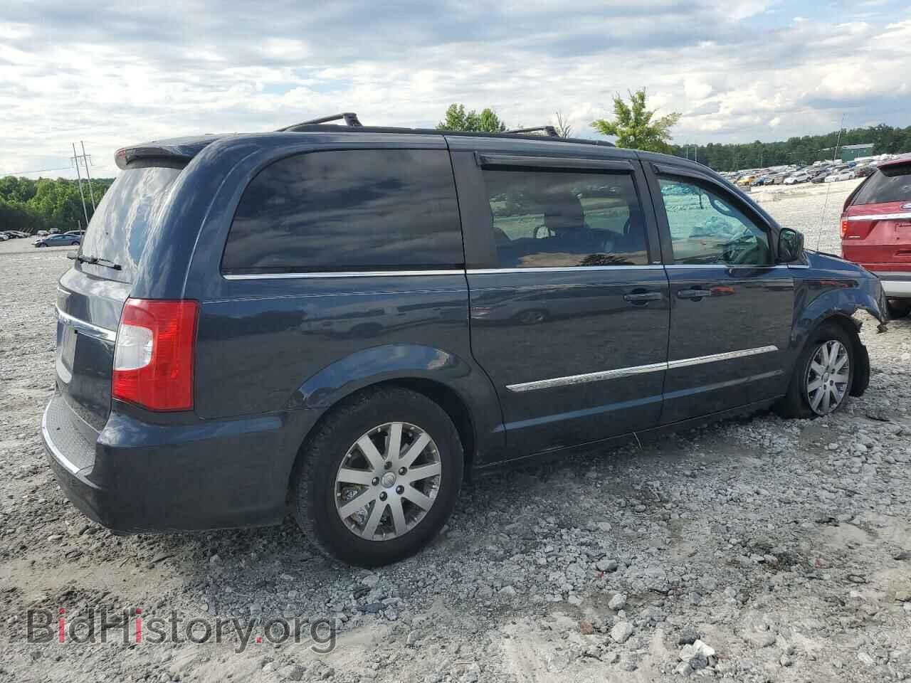 2014 CHRYSLER MINIVAN - VIN: 2C4RC1BGXER158227 - Photo 3