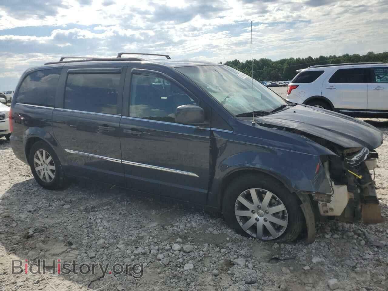 2014 CHRYSLER MINIVAN - VIN: 2C4RC1BGXER158227 - Photo 4