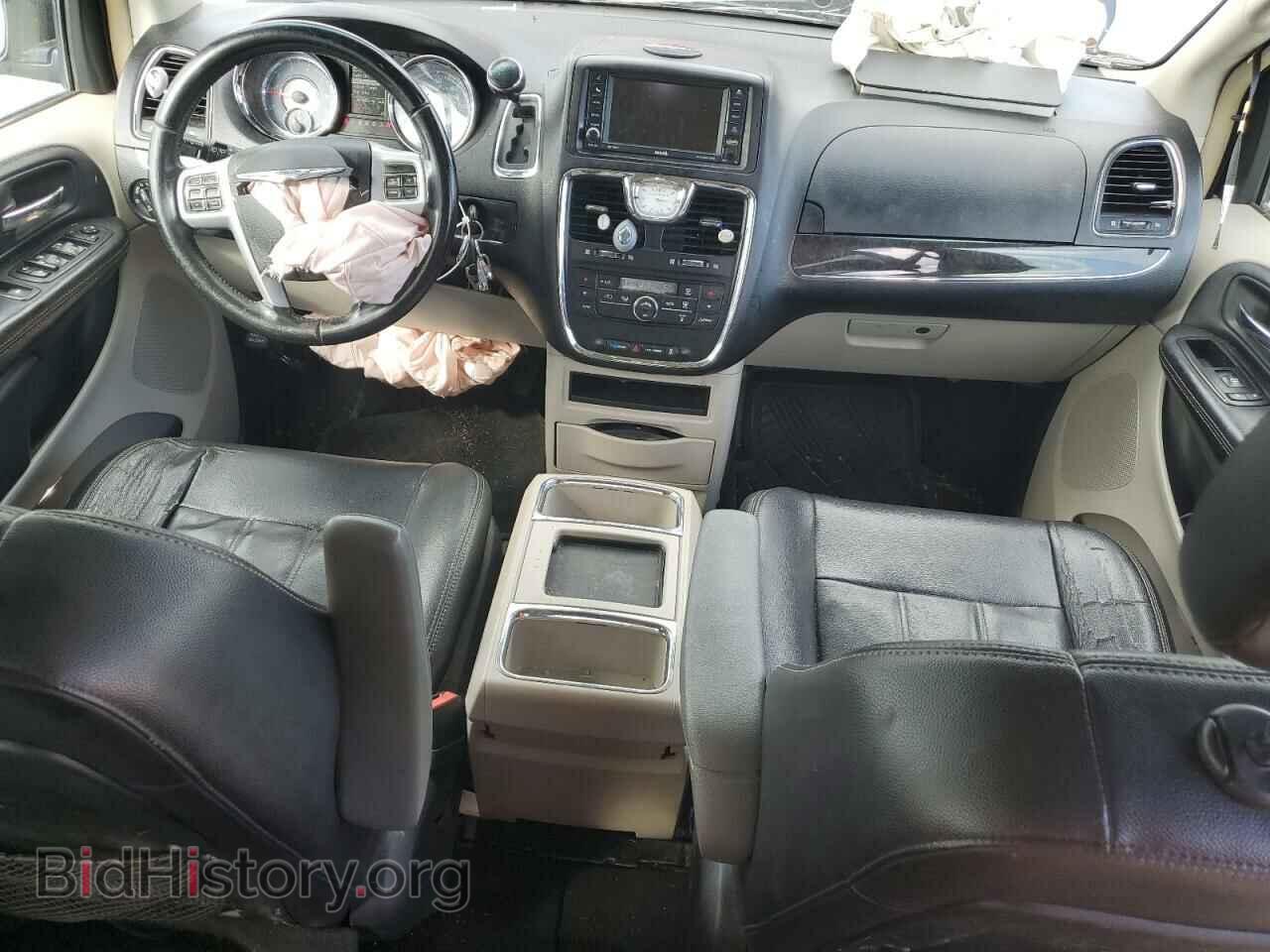 2014 CHRYSLER MINIVAN - VIN: 2C4RC1BGXER158227 - Photo 8