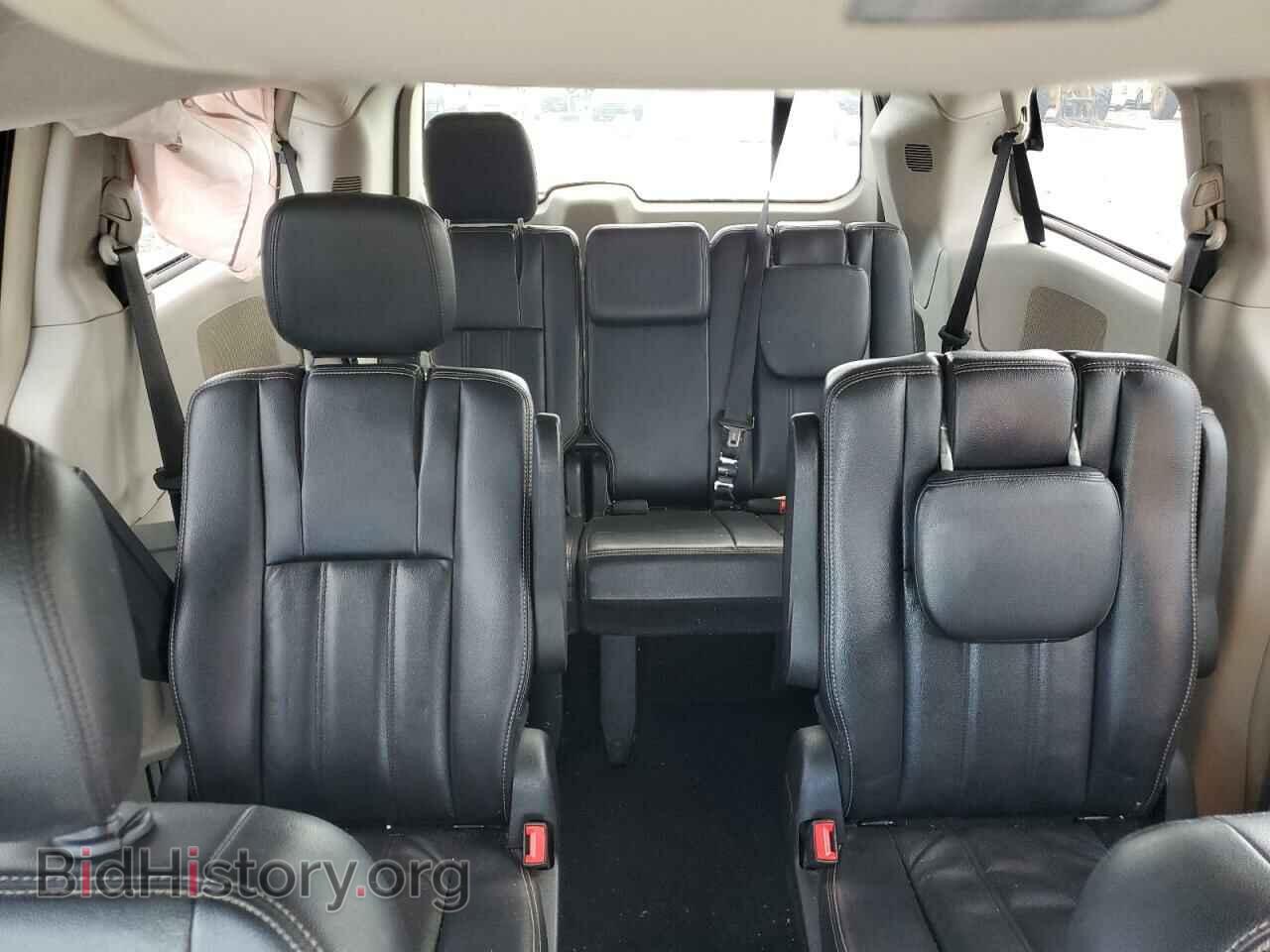 2014 CHRYSLER MINIVAN - VIN: 2C4RC1BGXER158227 - Photo 10
