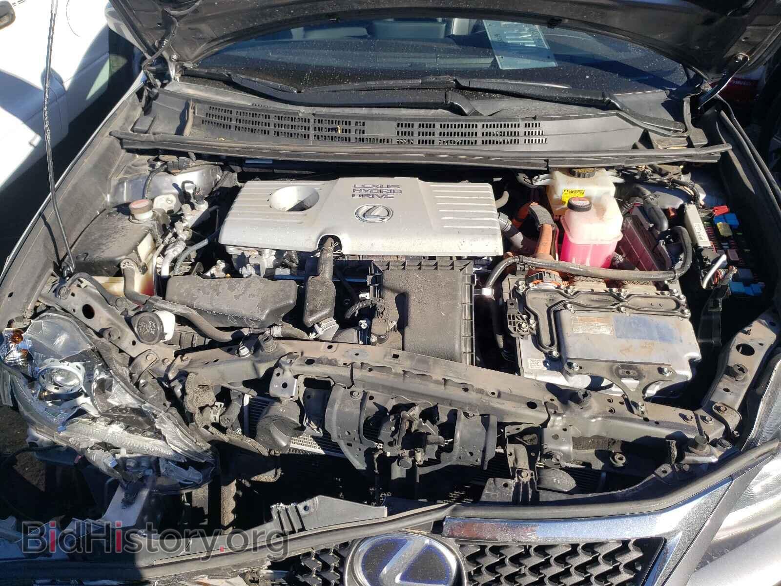 2015 LEXUS CT 200 - VIN: JTHKD5BH7F2213357 - Фото 7