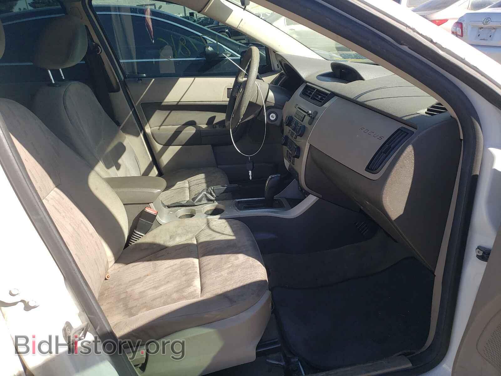 2011 FORD FOCUS - VIN: 1FAHP3FN0BW104187 - Фото 5