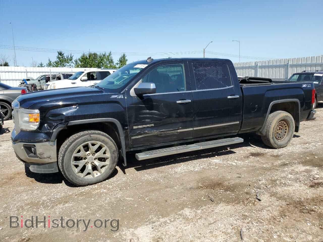 Photo 3GTU2VEC6EG236196 - GMC SIERRA 2014