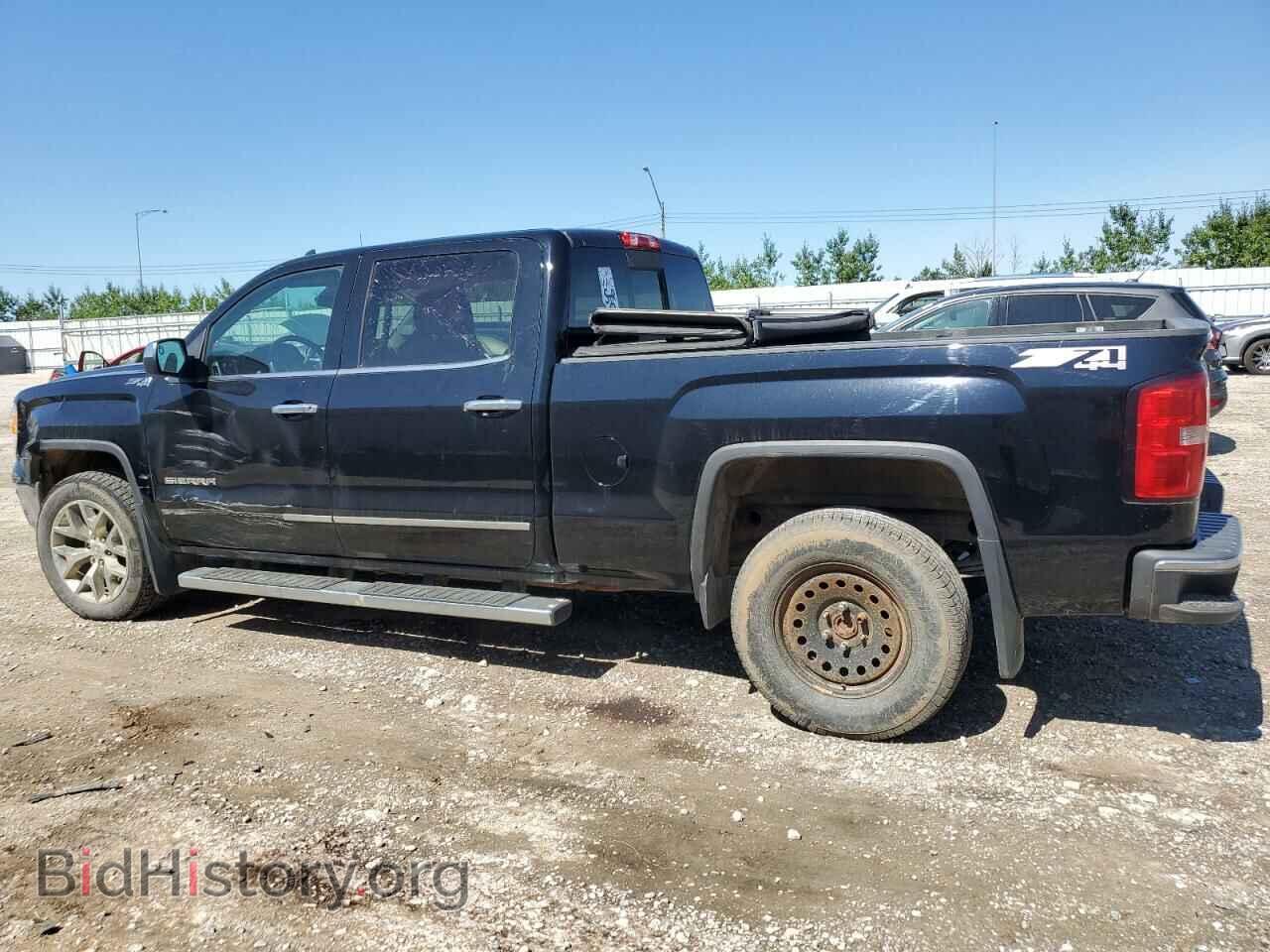 2014 GMC SIERRA - VIN: 3GTU2VEC6EG236196 - Фото 2