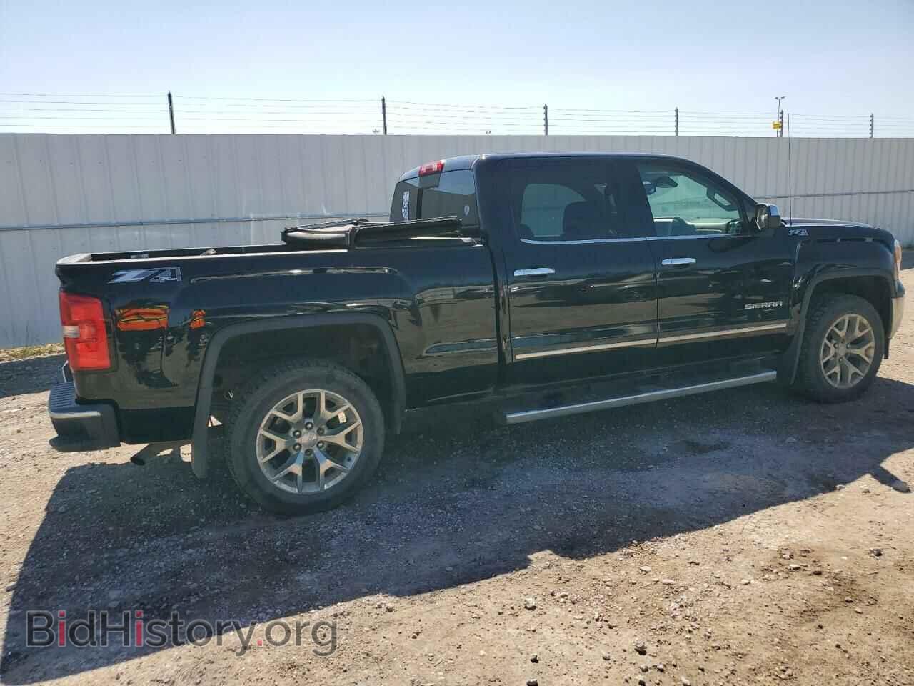 2014 GMC SIERRA - VIN: 3GTU2VEC6EG236196 - Фото 3