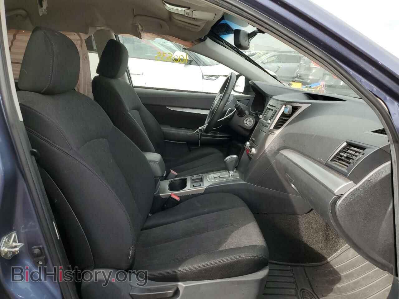 2014 SUBARU OUTBACK - VIN: 4S4BRCCC4E3232222 - Фото 5