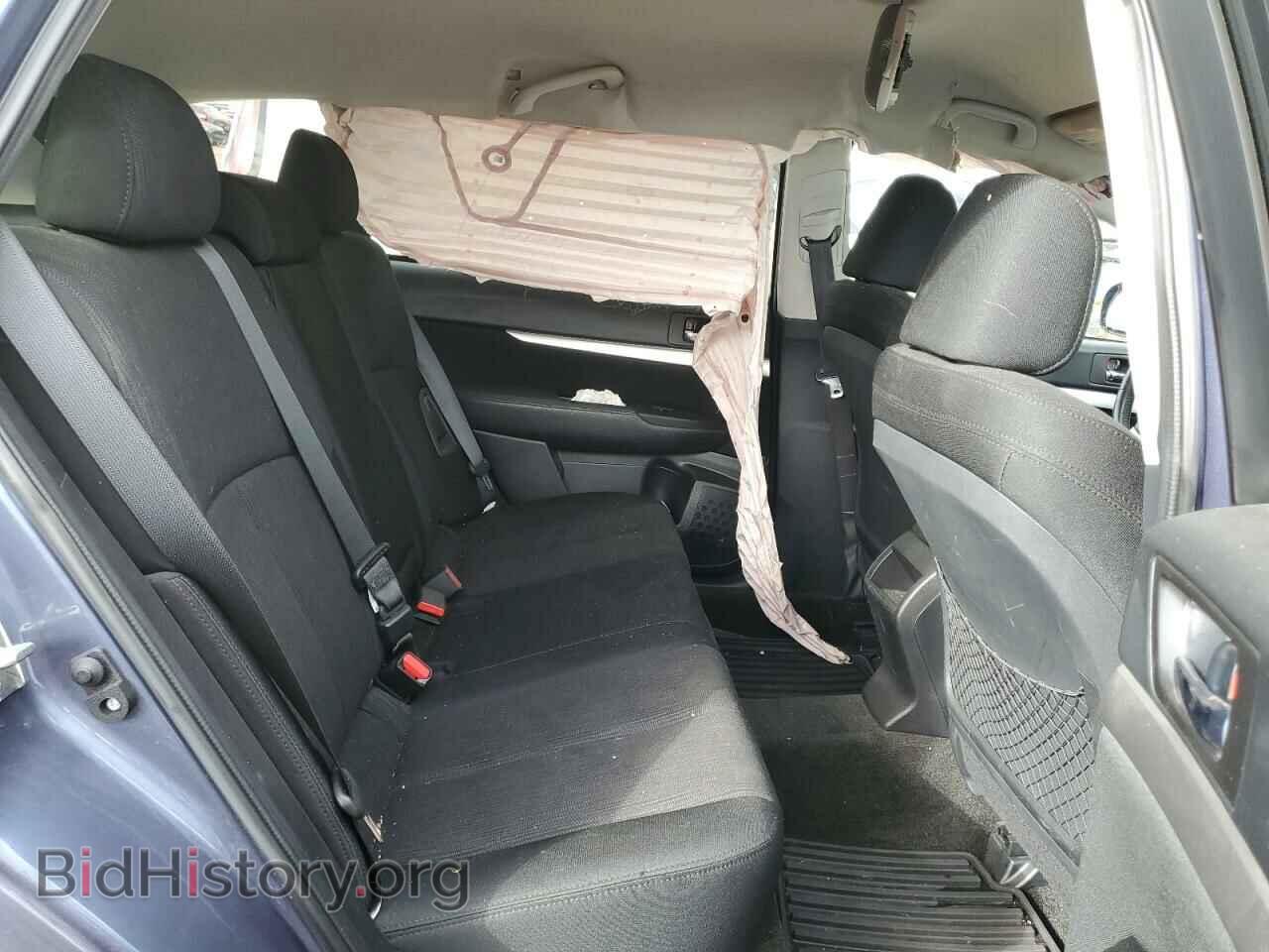 2014 SUBARU OUTBACK - VIN: 4S4BRCCC4E3232222 - Фото 6