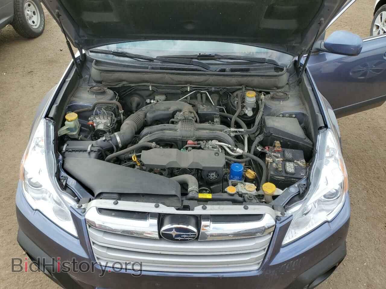 2014 SUBARU OUTBACK - VIN: 4S4BRCCC4E3232222 - Фото 7
