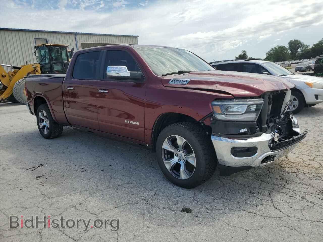 2019 RAM 1500 - VIN: 1C6SRFRT0KN826911 - Фото 4