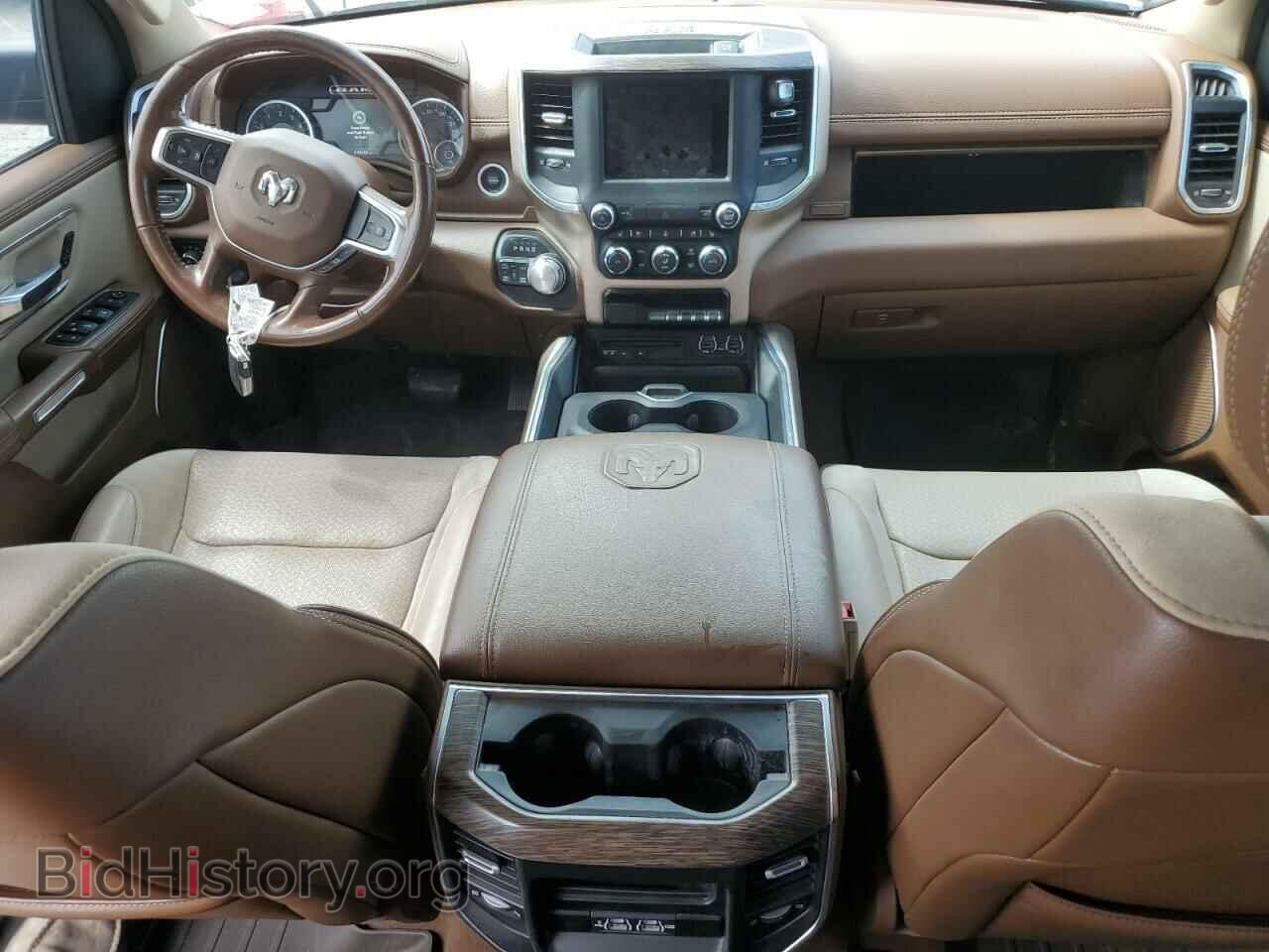 2019 RAM 1500 - VIN: 1C6SRFRT0KN826911 - Фото 8