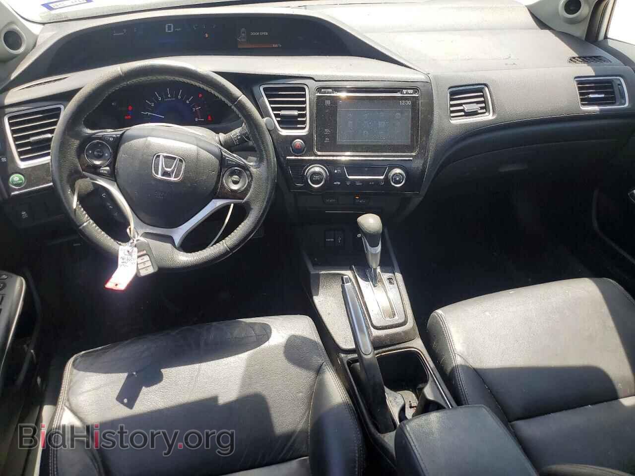 2014 HONDA CIVIC - VIN: 19XFB2F96EE078786 - Фото 8