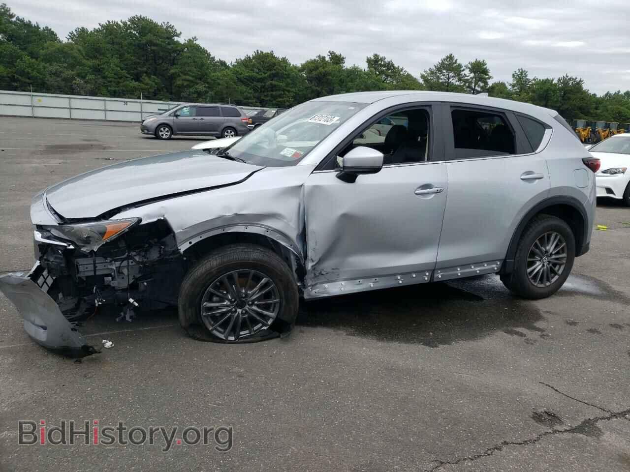 Фотография JM3KFBCM6L0793883 - MAZDA CX-5 2020