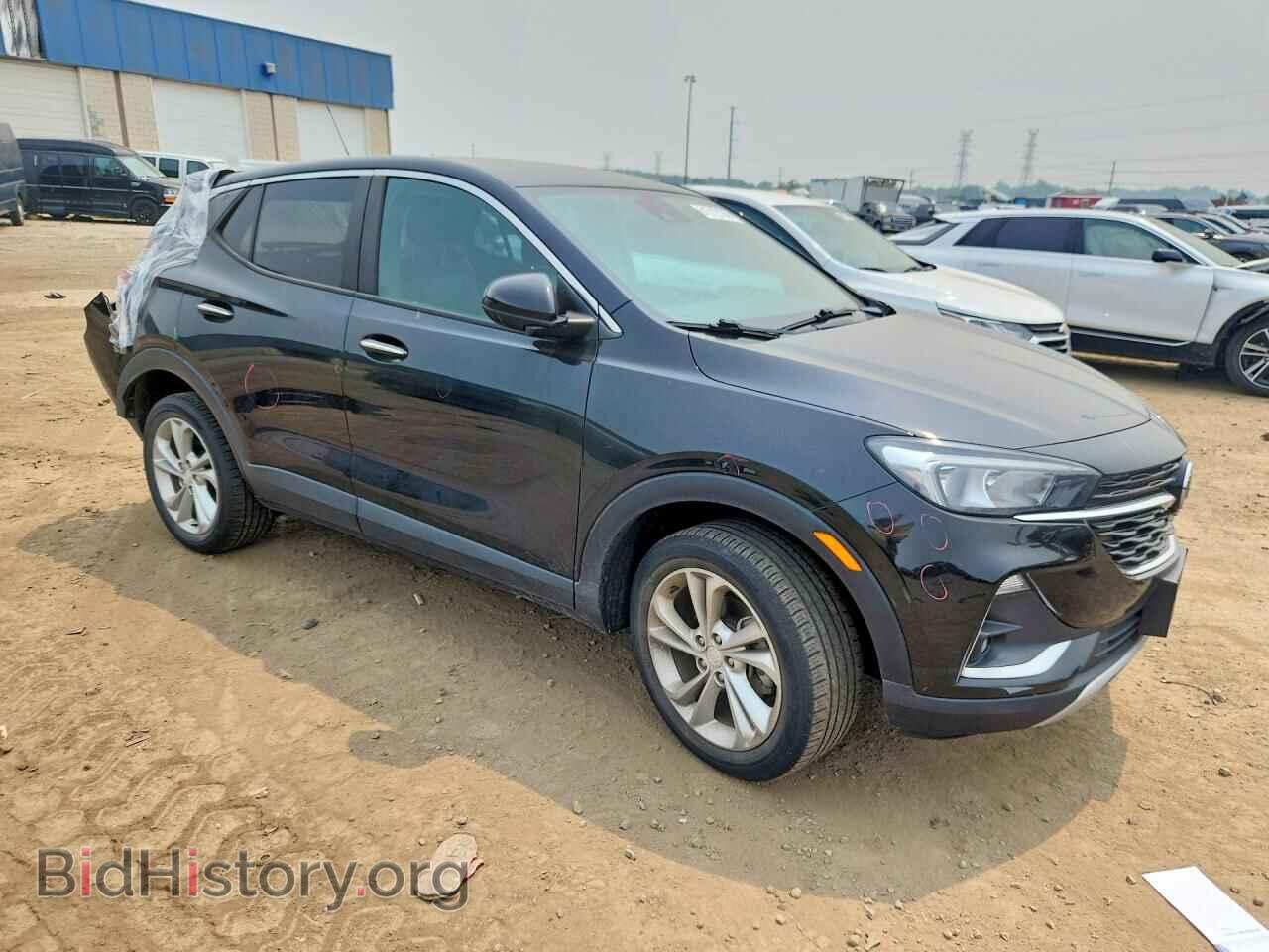 2020 BUICK ENCORE - VIN: KL4MMCSL4LB126461 - Фото 4