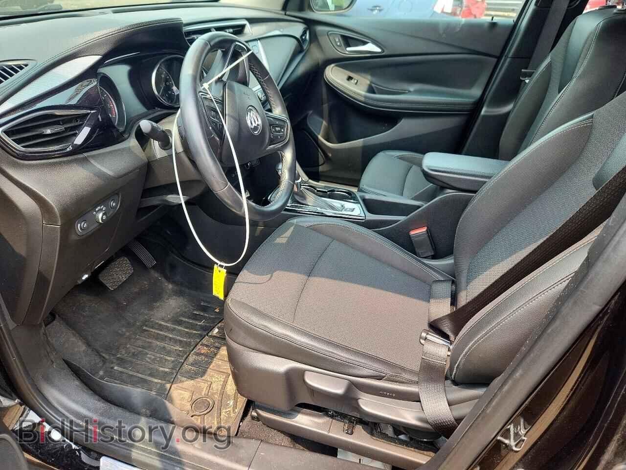 2020 BUICK ENCORE - VIN: KL4MMCSL4LB126461 - Фото 7