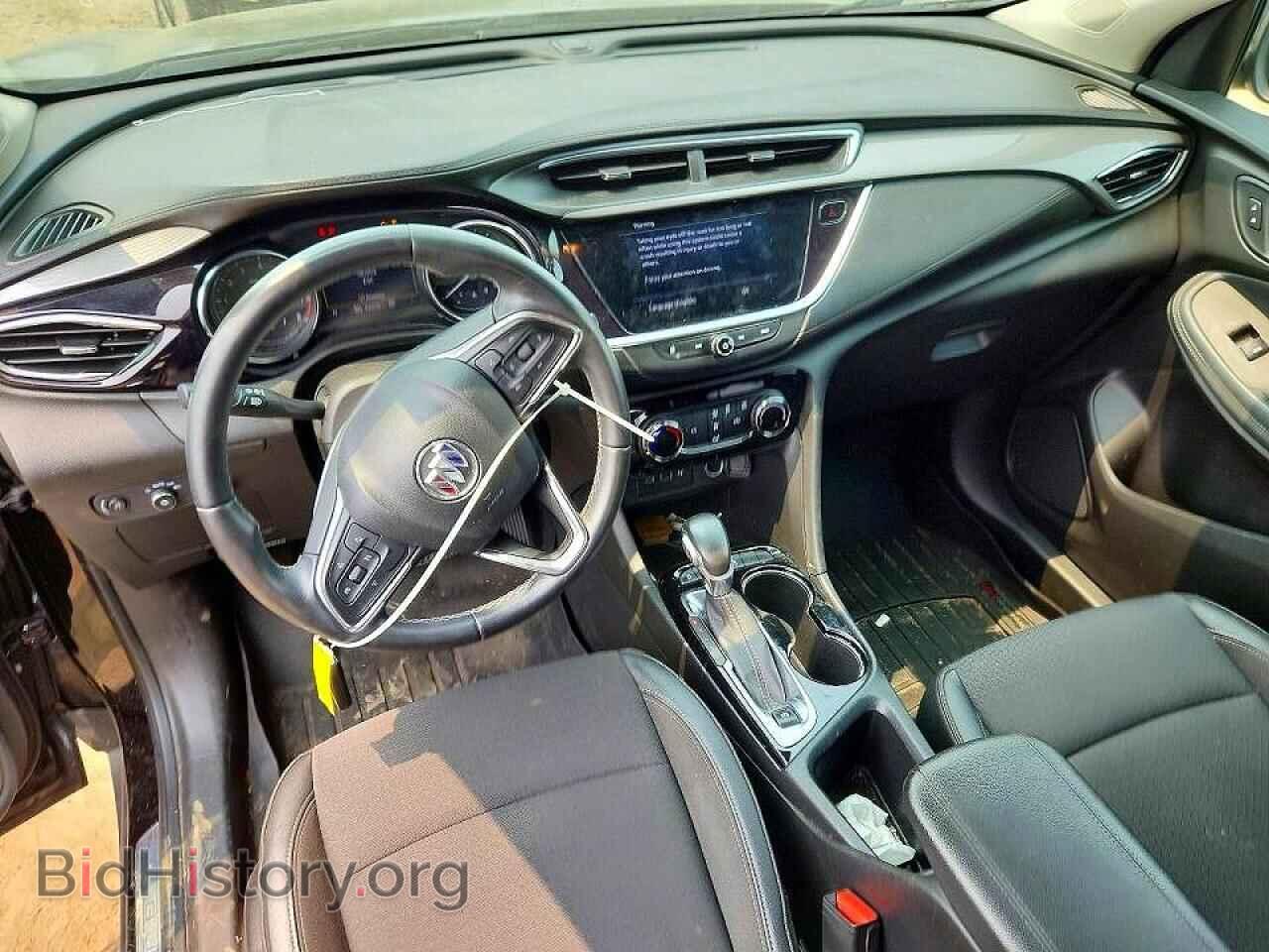 2020 BUICK ENCORE - VIN: KL4MMCSL4LB126461 - Фото 8