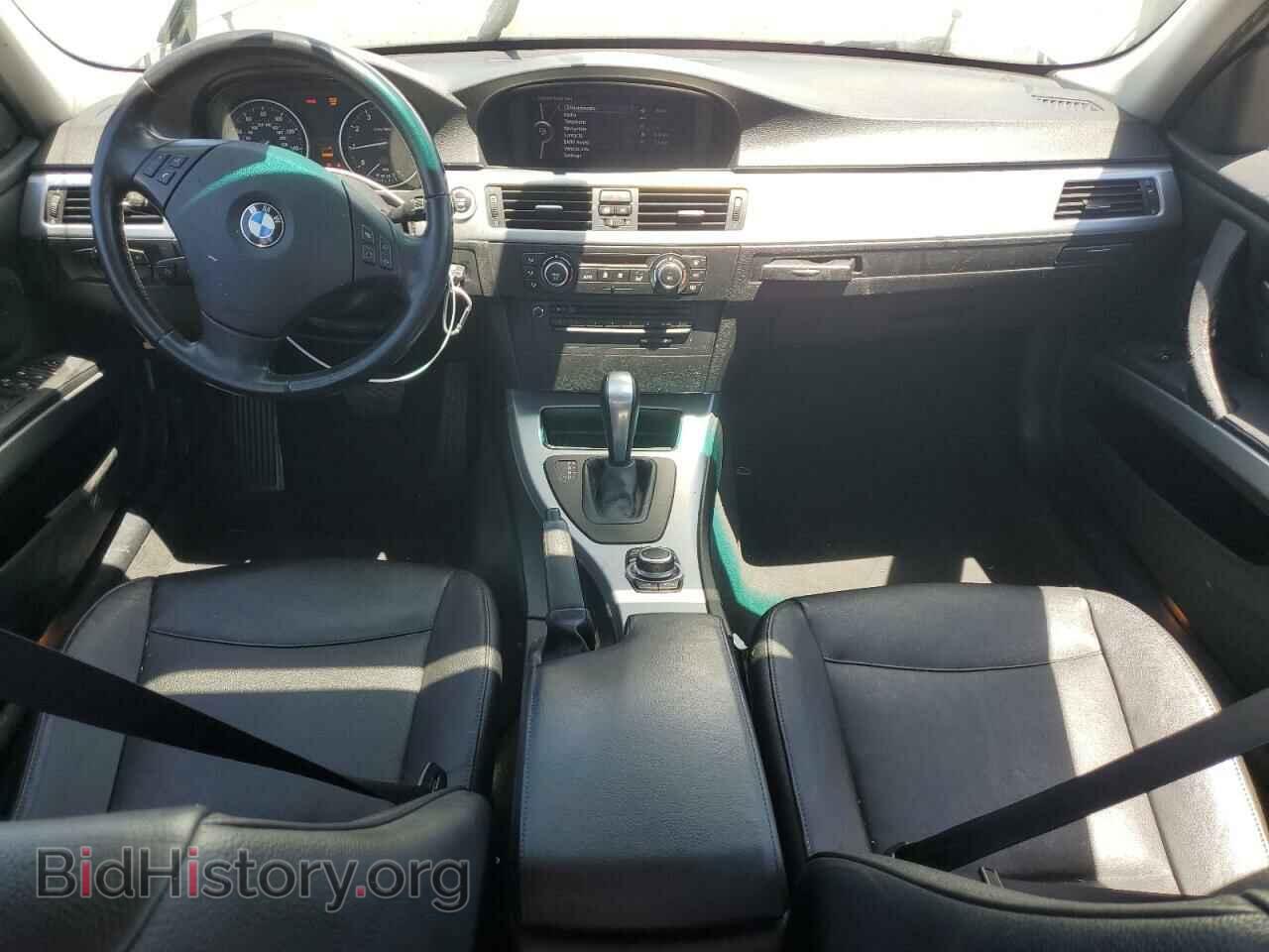 2011 BMW 3 SERIES - VIN: WBAPH5C50BA441729 - Фото 8