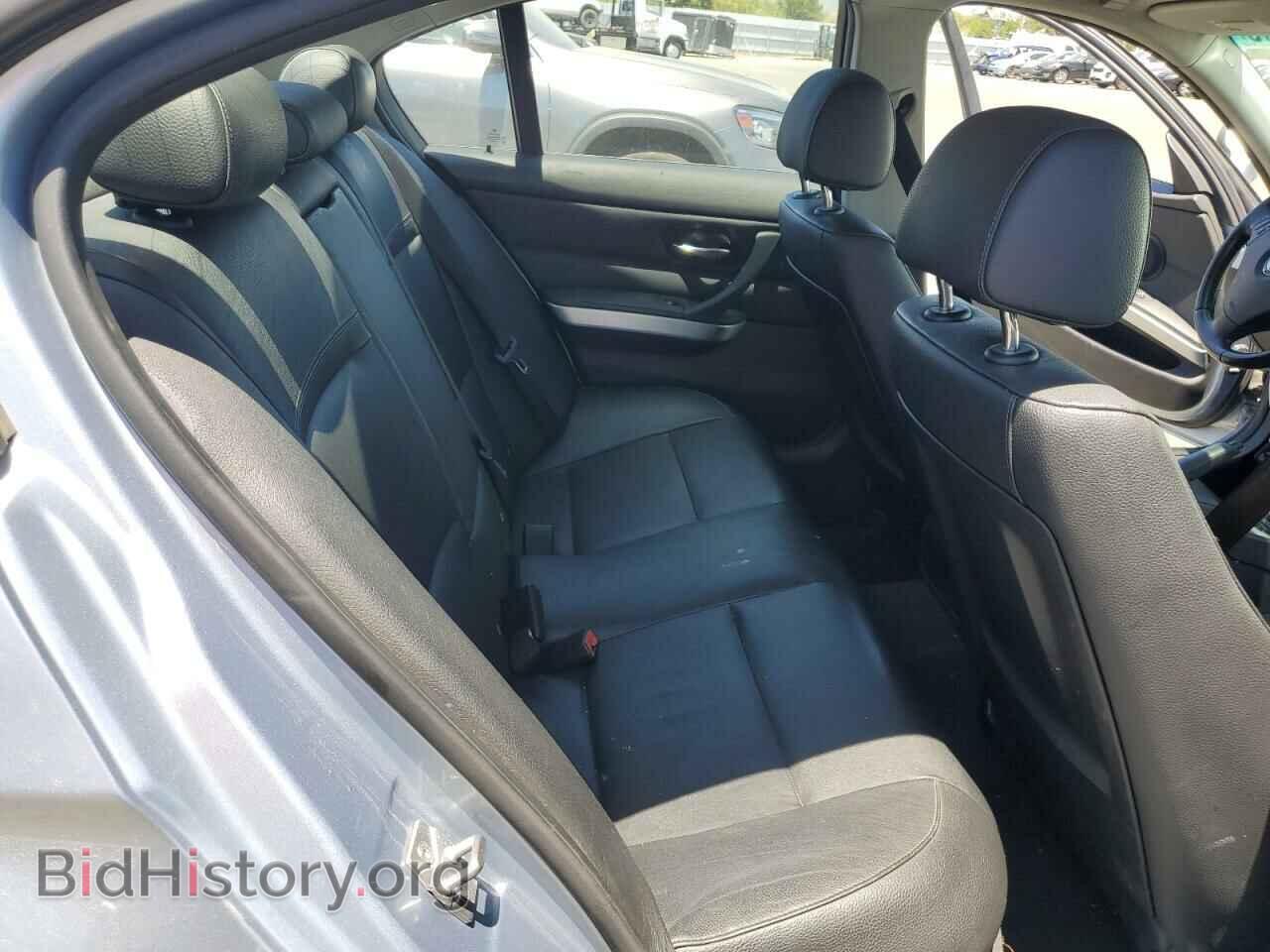 2011 BMW 3 SERIES - VIN: WBAPH5C50BA441729 - Фото 10
