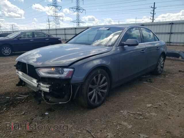 2013 AUDI A4 - VIN: WAUFFAFL9DN005901 - Фото 2