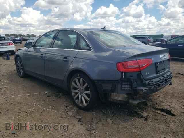 2013 AUDI A4 - VIN: WAUFFAFL9DN005901 - Фото 3