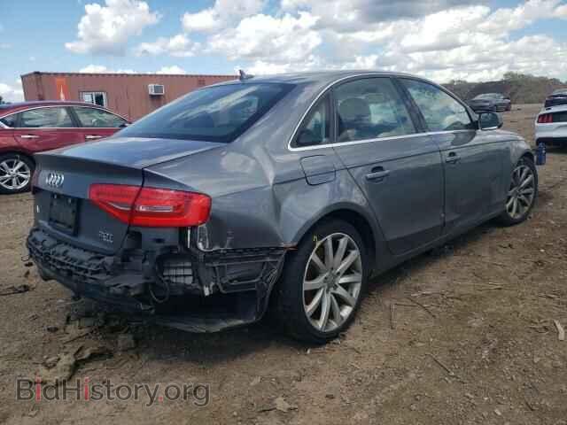 2013 AUDI A4 - VIN: WAUFFAFL9DN005901 - Фото 4