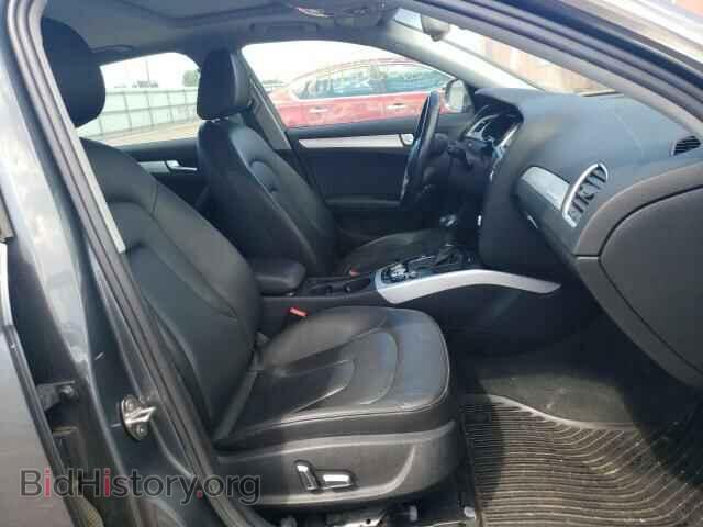 2013 AUDI A4 - VIN: WAUFFAFL9DN005901 - Фото 5