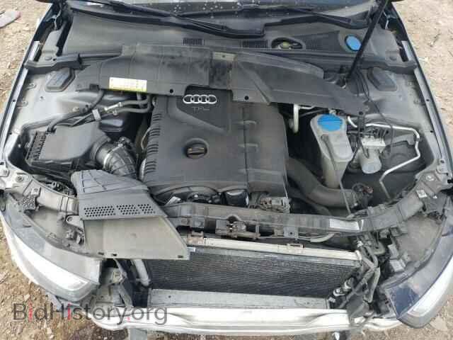 2013 AUDI A4 - VIN: WAUFFAFL9DN005901 - Фото 7