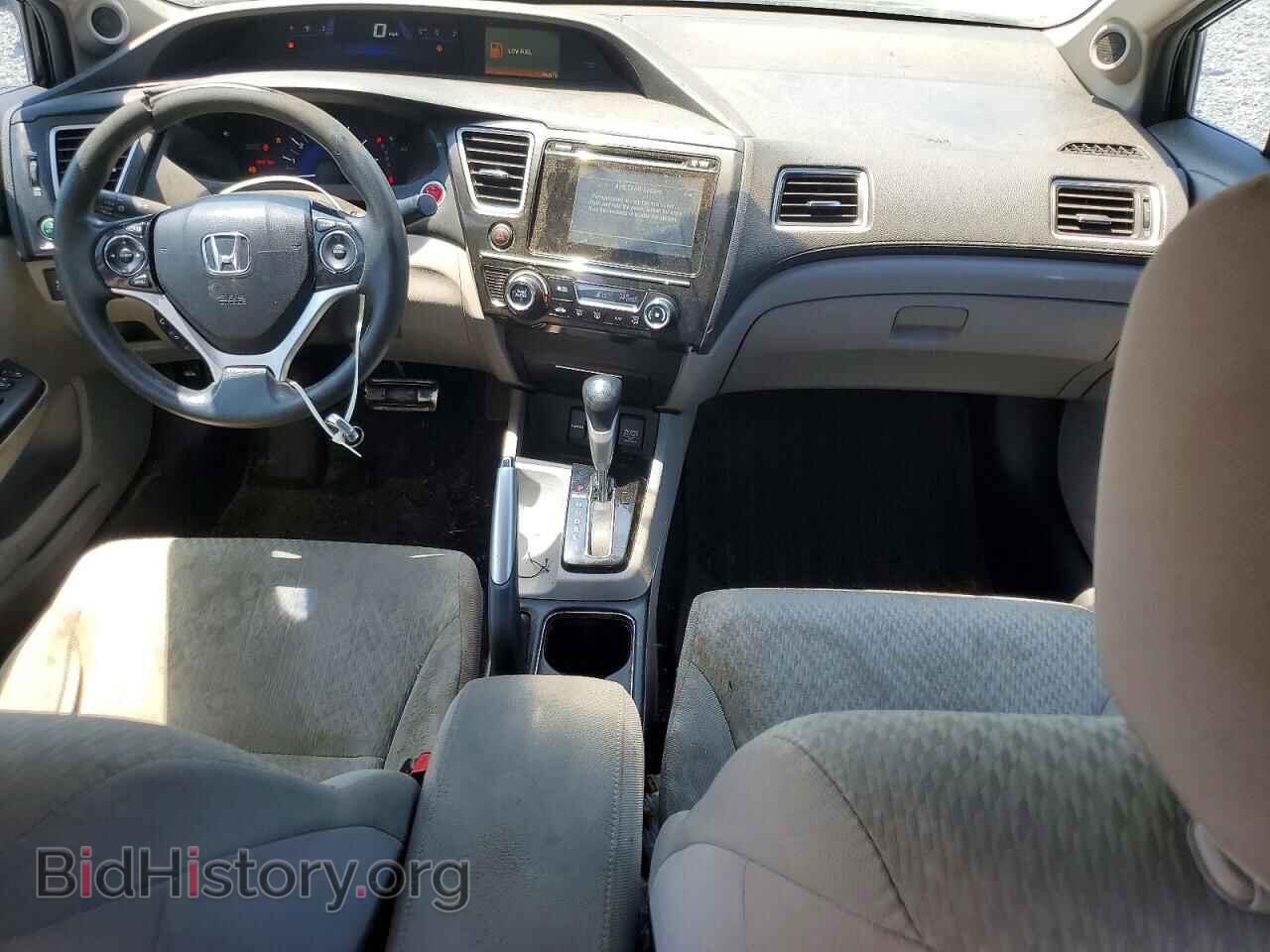 2015 HONDA CIVIC - VIN: 19XFB2F86FE068560 - Фото 8