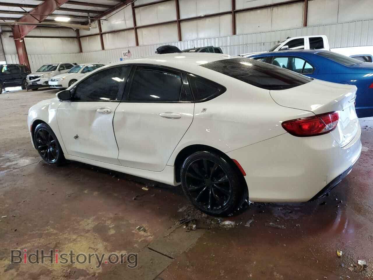 2015 CHRYSLER 200 - VIN: 1C3CCCBB2FN717858 - Photo 2